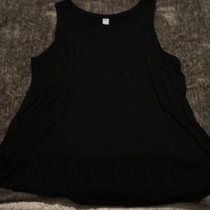 Old Navy Tops - Oversized Super Soft Worn Only Once Tank Like New Old Navy Tops - Oversized Super Soft Worn Only Once Tank Like New